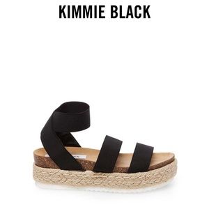 Steve Madden Kimmie Black